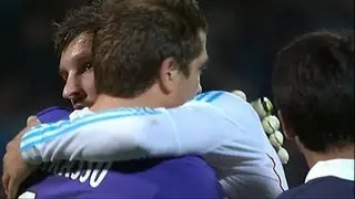 Olympique de Marseille - Girondins de Bordeaux (1-0) - Le résumé (OM - FCGB) / 2012-13
