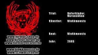 Opferkinder, Hurens&ouml;hne - Blokkmonsta (2005)