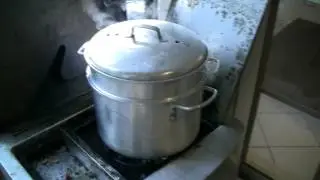 Blue Crabs, How To Cook 'Em, Part 3