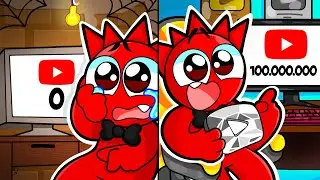 7 DIAS para CONSEGUIR 100 MILLONES de SUSCRIPTORES!! 🤩😮