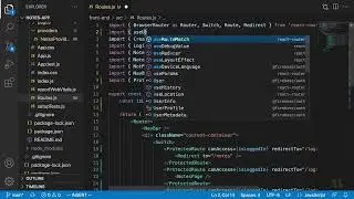105  Create a useUser Hook || Full Stack React Development