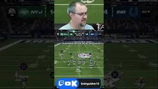 Be Aggressive | Colts Rebuild Franchise Series on Madden 24 ! | #livestream