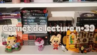 Carnet de lecture #39. Le coup de c&oelig;ur de l&rsquo;ann&eacute;e 