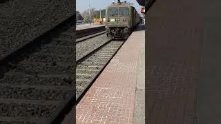 #Raiganj station train #shorts