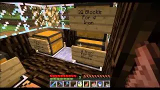 Freedom SMP : Ep 18 : Base Updates and Server Tour!