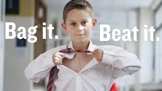 British Heart Foundation - Bag it. Beat it. Dan Harris, 10