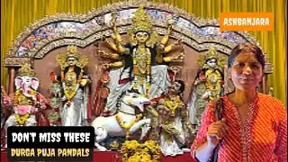 Navratri 2025 | Visit Top Durga Puja Pandals in Thane for Durga Puja 2025 | Ash Banjara