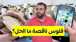 دعم الكساب💵 الفلوس ناقصين | مشكل رقم الهاتف | الميساج تمسح😱🔴ها الحل🚨