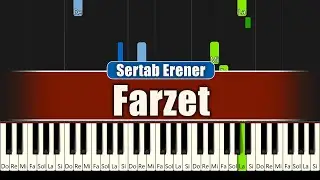 Sertab Erener - Farzet - Piyano