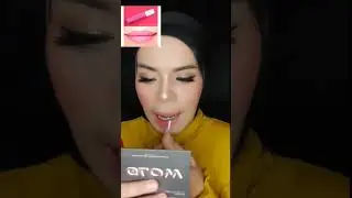 tutorial ombre lips #ombrelips #tutorialombrelips #ombrelips