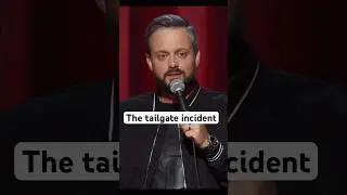 The bowl game incident #anchordown | Nate Bargatze
