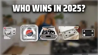 The Top 5 Best Stove Protector in 2025 - Must Watch Before Buying!