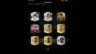 MADFUT 23 - My First TOTY Icon Card