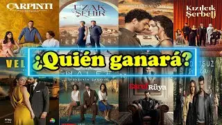 ¡NUEVA TEMPORADA! Fechas de estreno de las series: Uzak Sehir, Esref Ruya, Veliaht, y mucho más