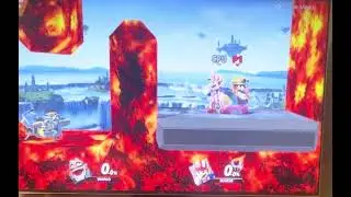 Prowder Lava Pillar Tunnel DEBUNK WARIO