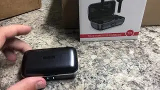 Обзор беспроводных наушников RCA Wireless True Wireless