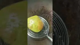 crispy palak dhaniya puri