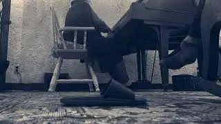 Rainee at the piano ~ Joy Bells and more from the floor