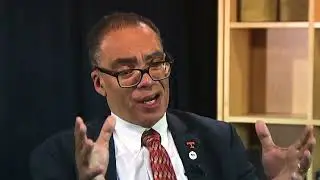 Victor McCrary's advice for science and engineering students