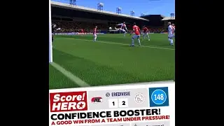 Score! Hero 2 ⚽️ Level 148 ⭐️