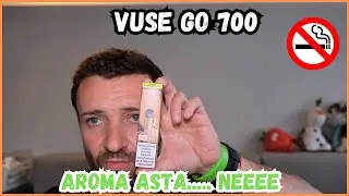 VUSE GO 700 CREAMY TOBACCO - Poate O fi Buna Tigara dar Aroma Asta Ma Omoara
