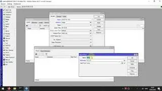 Mikrotik 05. Налаштування IP-адрес. DHCP-клієнт. DHCP-сервер.