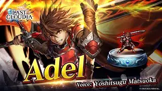 LAST CLOUDIA: Adel Introduction Video (Available  Oct 13, 2022)