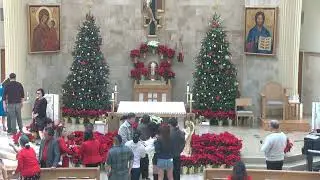 The Nativity of the Lord