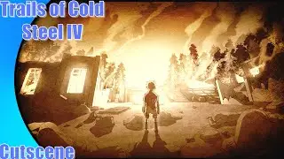 Joshua Bright tells Ash Carbide about Hamel~Trails of Cold Steel IV PS4