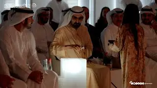 محمد بن راشد يُطلق مشروع التوسعة الكبرى لمركز دبي المالي العالمي بقيمة تطويرية إجمالية 100 ملياردرهم