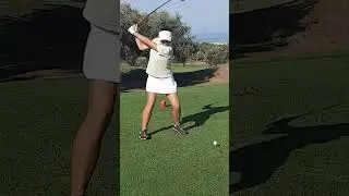 💥 Bombing My Driver Down the Fairway #driver #golfdrive #golfswing #power #shorts #golfshorts