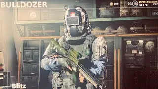 Just some gameplay. New Bulldozer class. (COLD WAR)
