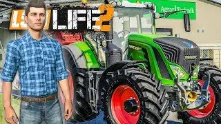 LS19 LIFE 2 #3: Endlich: MASCHINEN gekauft! | FARMING SIMULATOR 19