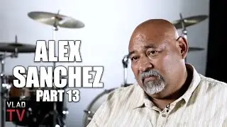 Alex Sanchez on MS-13 Labeled World's Most Dangerous Gang: That Became a Recruitment Tool (Part 13)