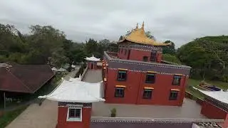 Buddhist Temple Odsal LingTemplo Budista Odsal&nbsp;Ling
