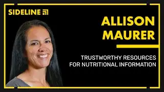 Trustworthy Resources for Nutritional Information | ALLISON MAURER