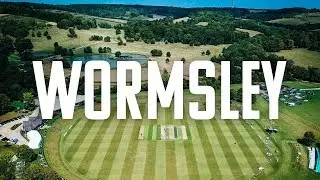 Is this THE PERFECT CRICKET GROUND? | Beautiful Cricket Grounds Episode 3, Wormsley