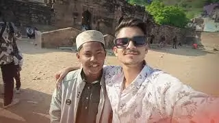 Aaj Ham Aaye Hain Dhai din ki jhopadi mein name review blog 😍