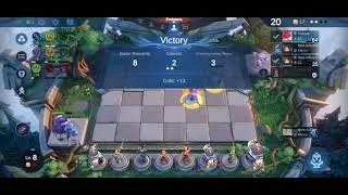 Op Magic Chess Combo?