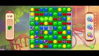 Homescapes Level 128