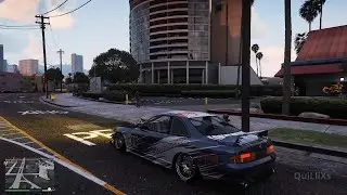 🎮 [4K] Grand Theft Auto V | Realistic Ultra Graphics Gameplay [4K UHD 60FPS]