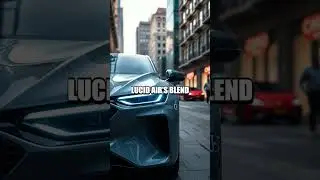 Lucid Motors: The Vanguard of Electric Luxury