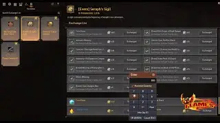 Black Desert Online [Event] Seraph's Sigil  Bonus