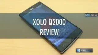 Обзор Xolo Q2000