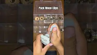 Pack Your Moon Clips for Range Day #revolver #pistol