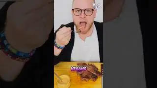 El Vegano Come Carne Tras Siete A&ntilde;os‼️
