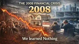 The 2008 Pattern Nobody Sees Coming the Second Time