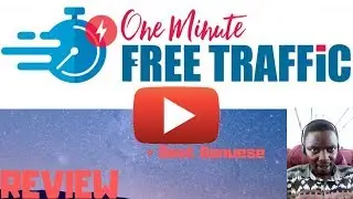 One Minute Free Traffic Review - Honest Review of One Minute Free Traffic