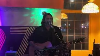 Take Back The Power live at Backyard Social Club 