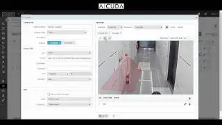 Aicuda Technology building safety - removing fire extinguisher